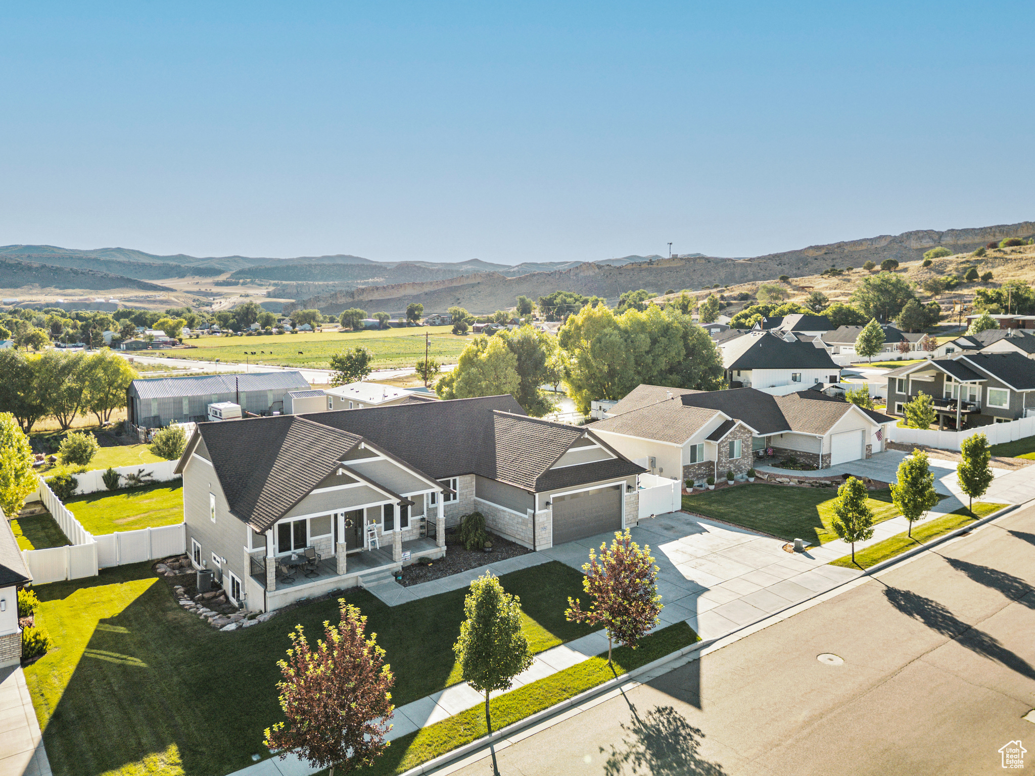 CHALK CREEK - Residential