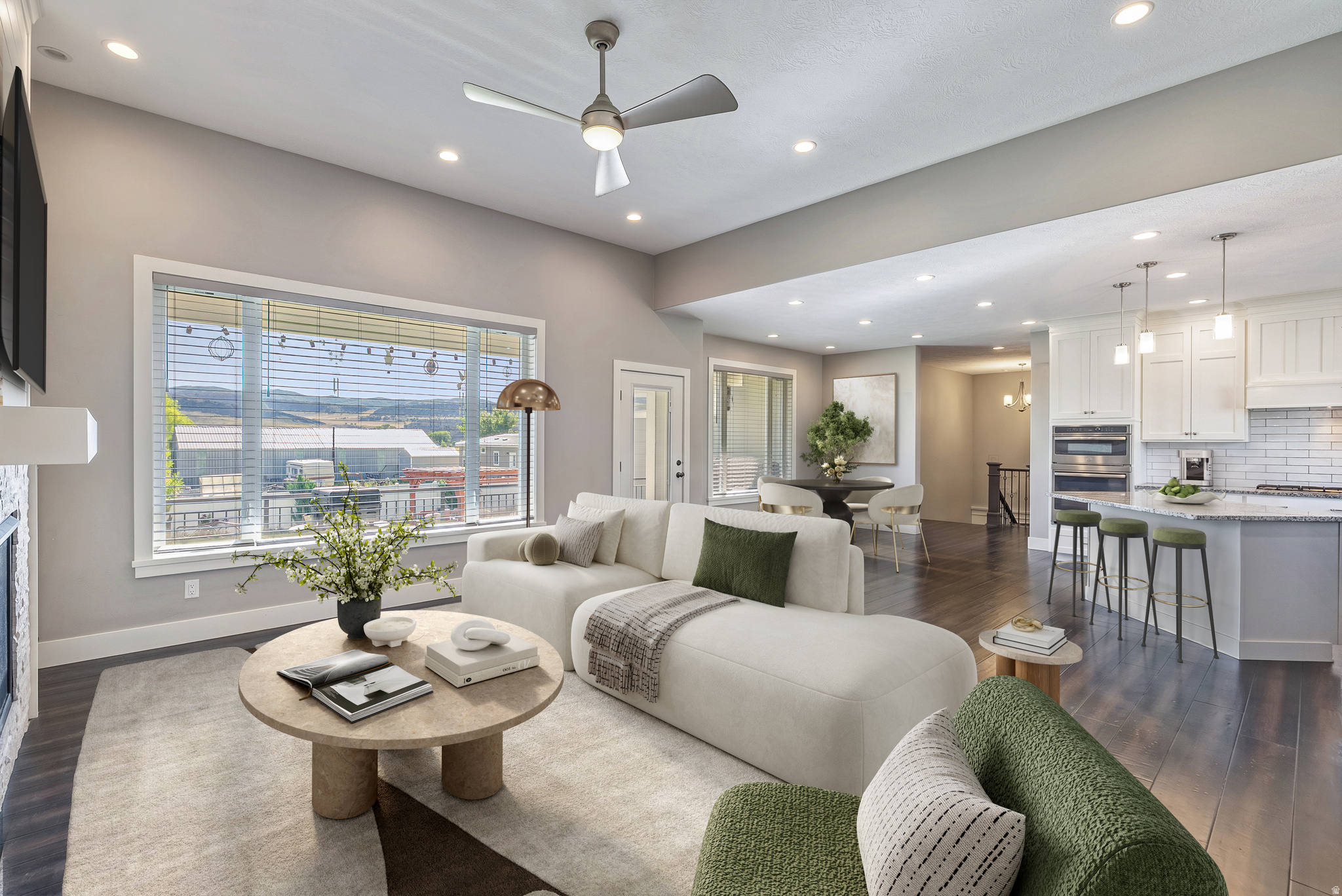 CHALK CREEK - Residential