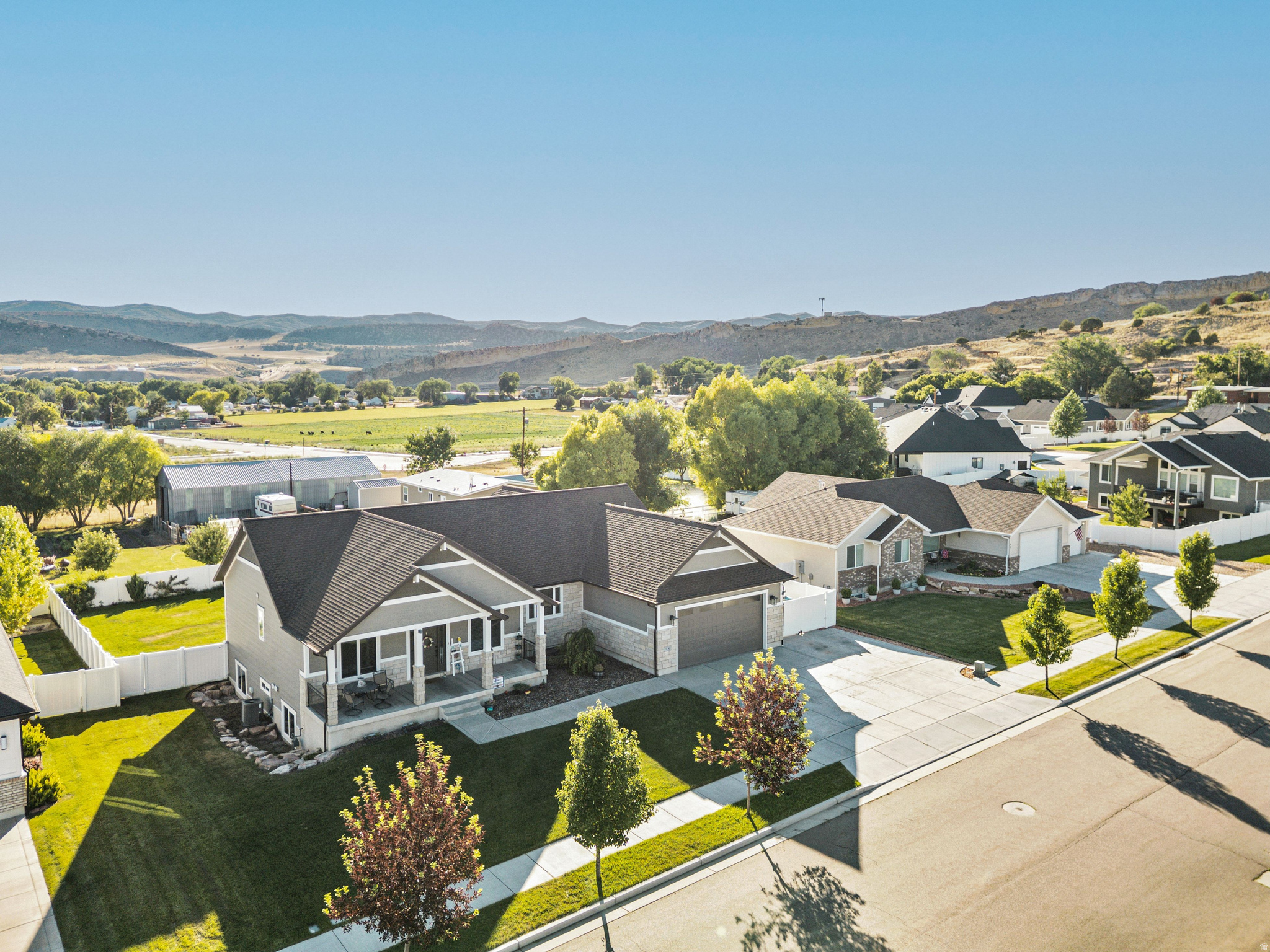 CHALK CREEK - Residential
