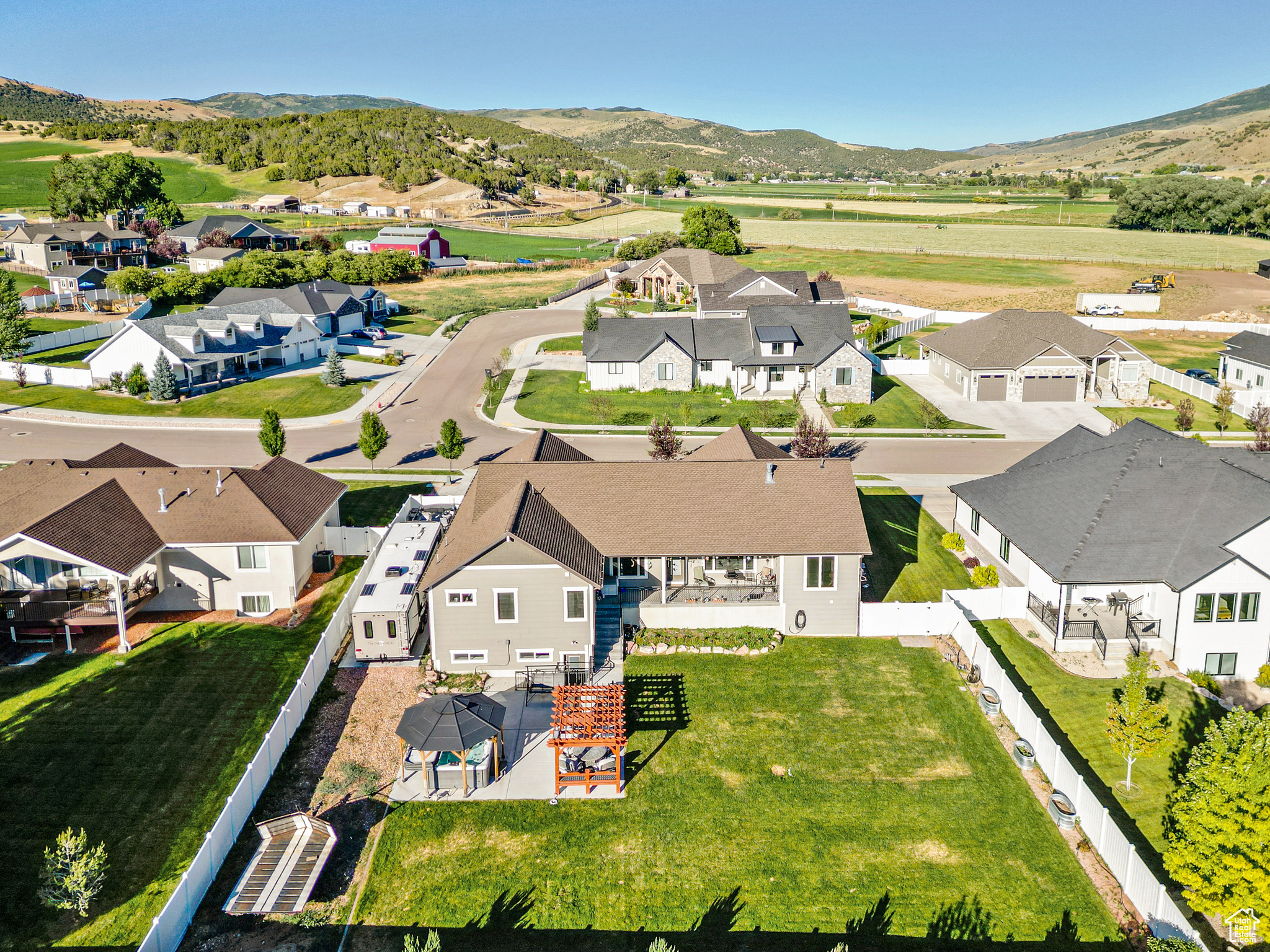CHALK CREEK - Residential