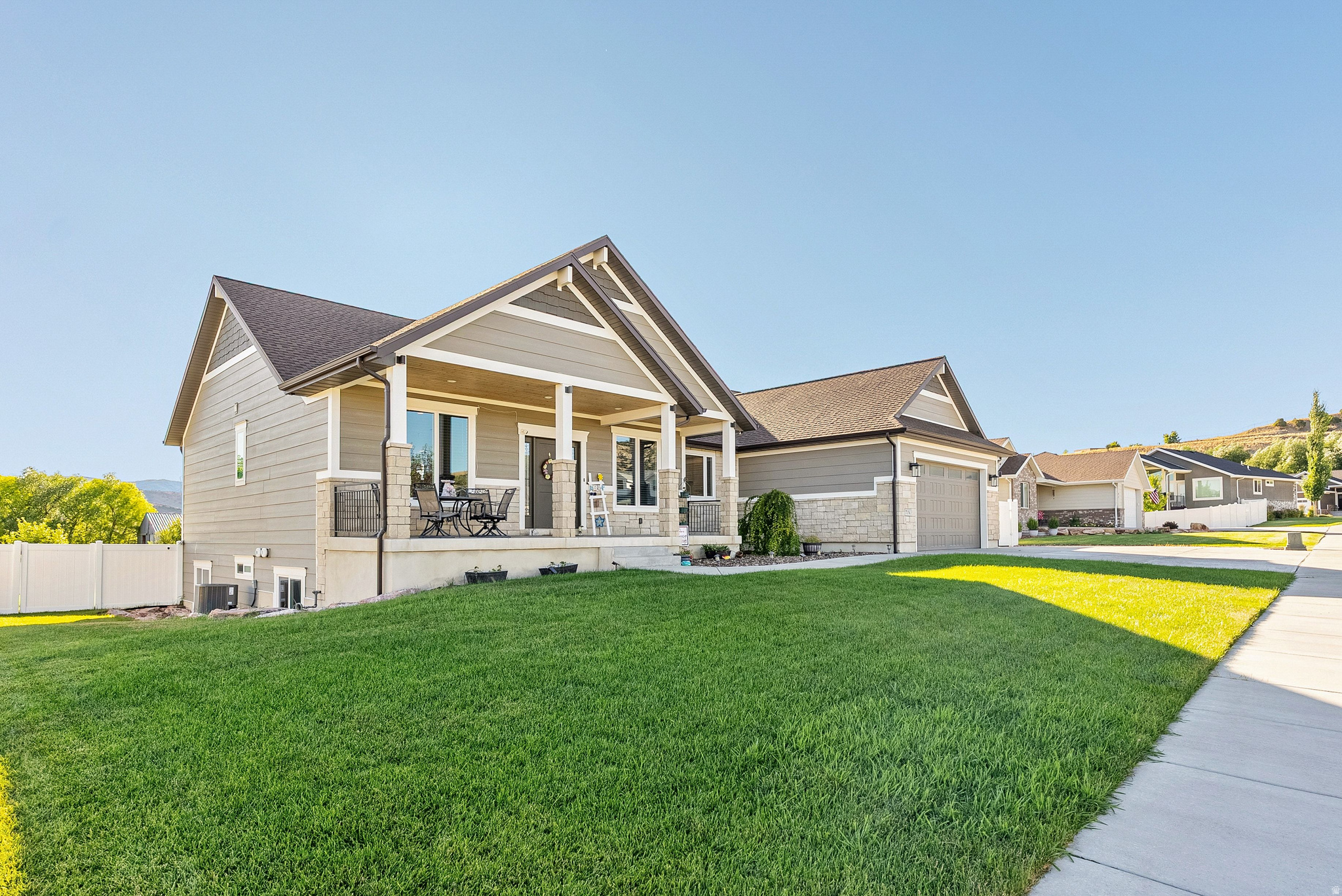 CHALK CREEK - Residential