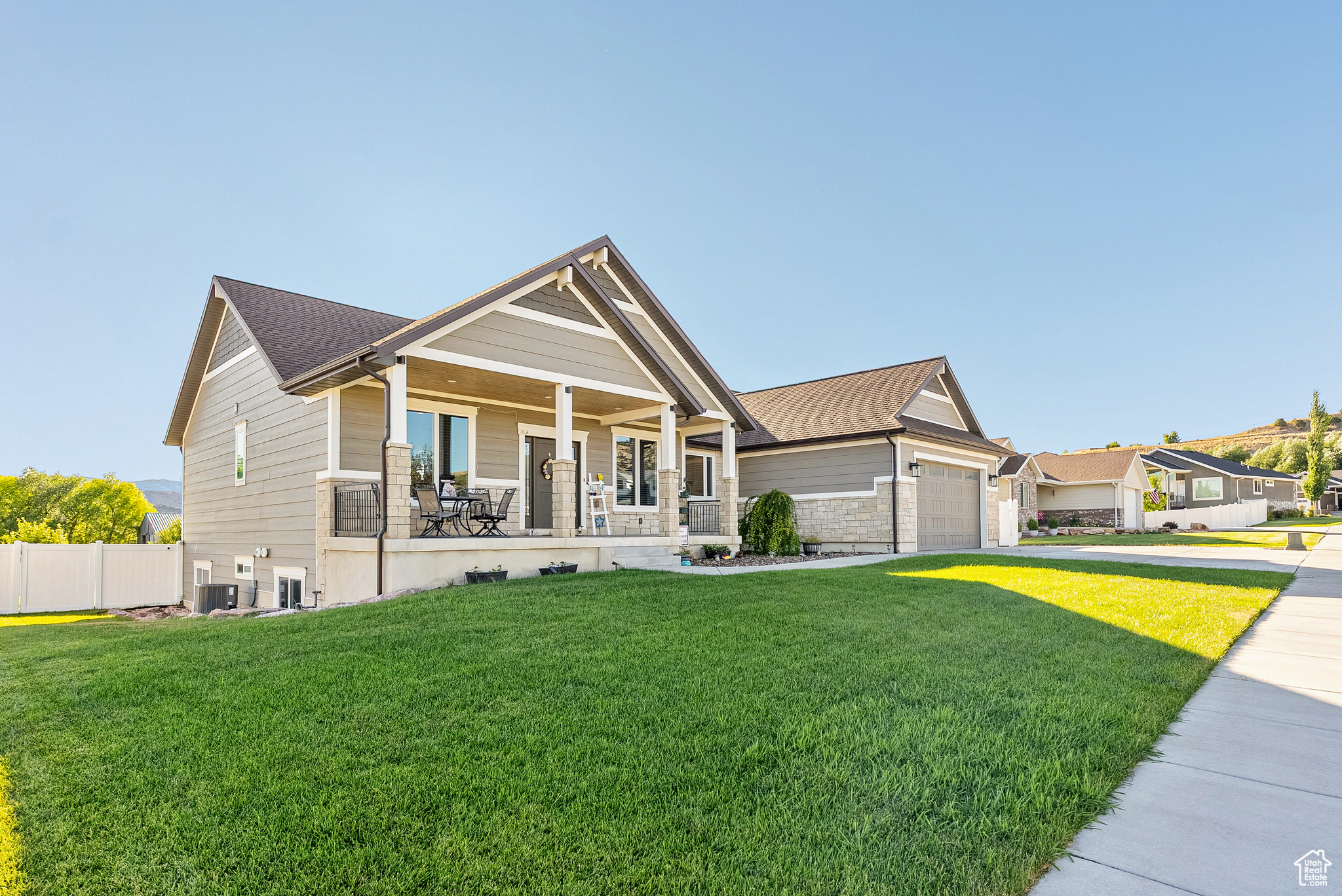 CHALK CREEK - Residential