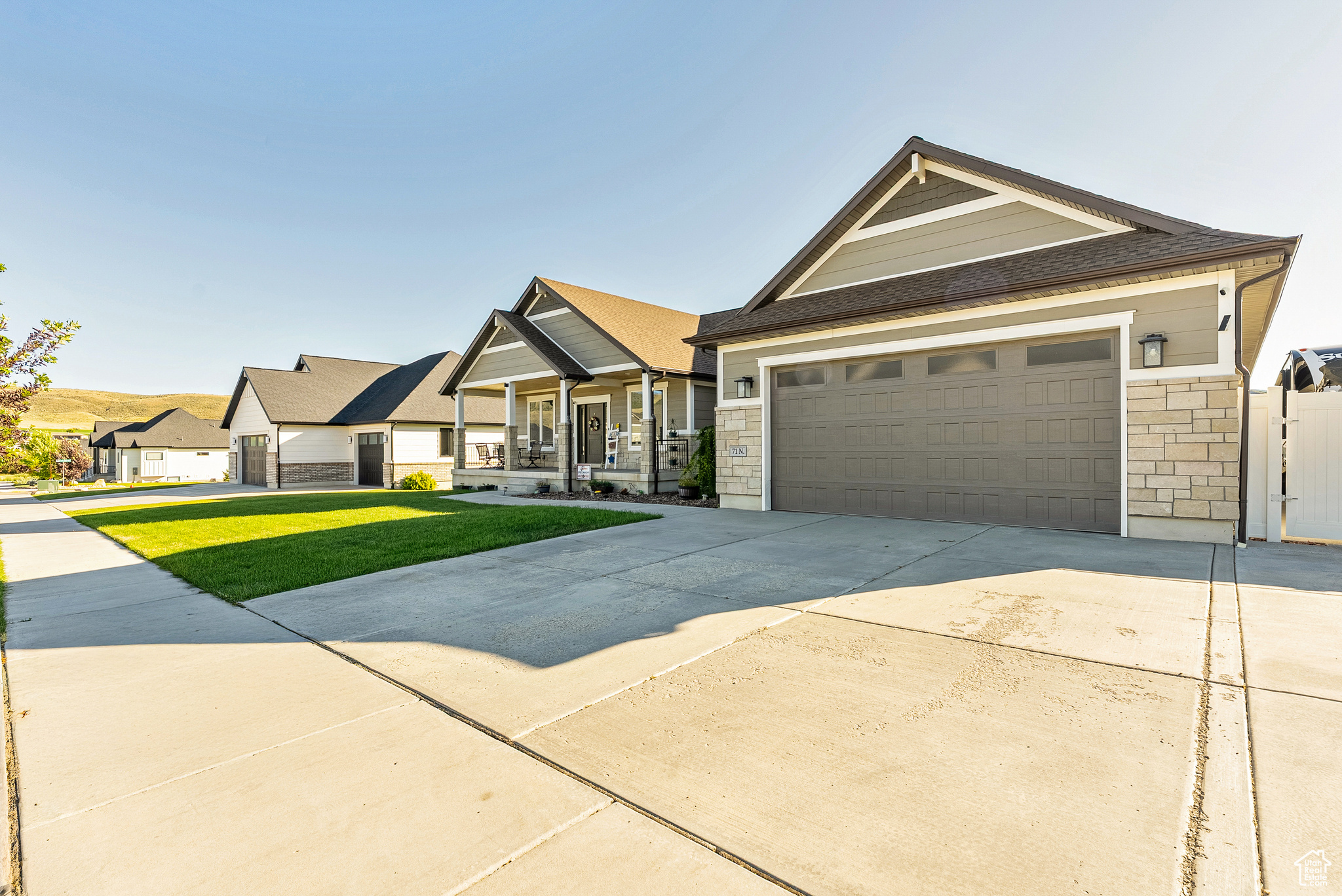 CHALK CREEK - Residential