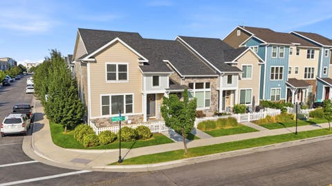 Tiny photo for 12776 S ASHINGTON LN, Herriman, UT 84096 (MLS # 2177657)