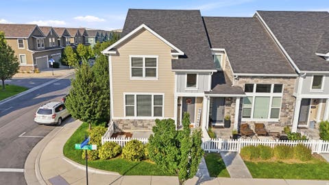 Tiny photo for 12776 S ASHINGTON LN, Herriman, UT 84096 (MLS # 2177657)