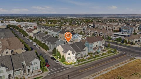 Tiny photo for 12776 S ASHINGTON LN, Herriman, UT 84096 (MLS # 2177657)