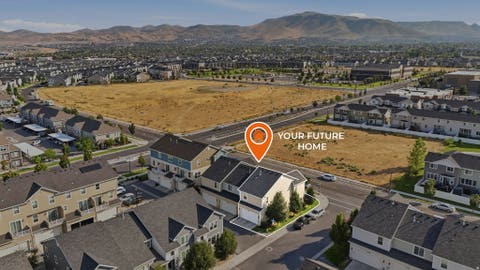 Tiny photo for 12776 S ASHINGTON LN, Herriman, UT 84096 (MLS # 2177657)