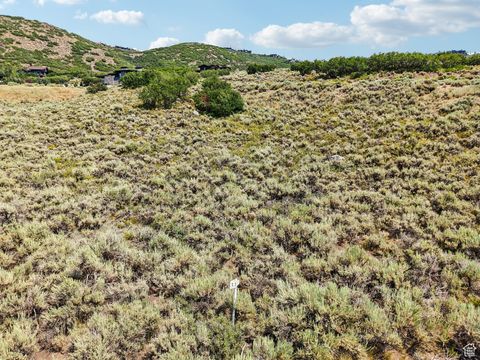 Tiny photo for 1275 E CANYON GATE RD #31, Park City, UT 84098 (MLS # 2102472)