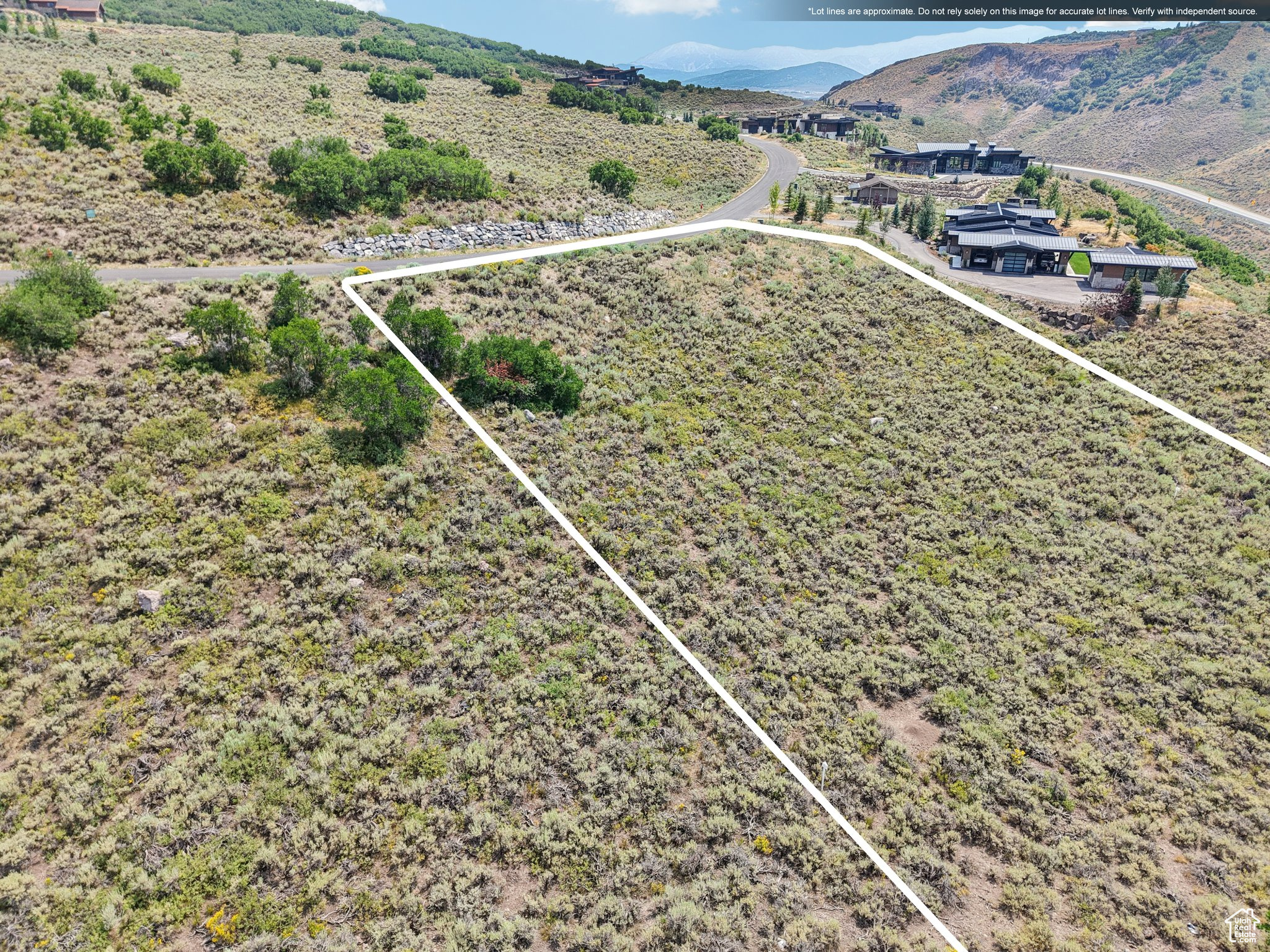 NORTHGATE CANYON - Land