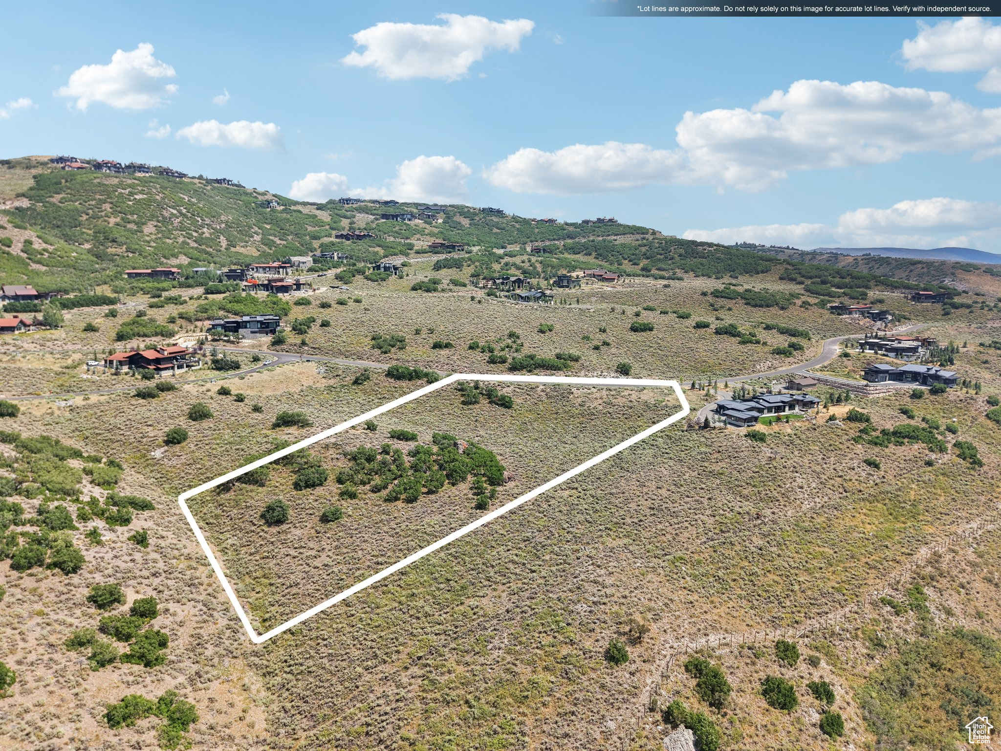 NORTHGATE CANYON - Land