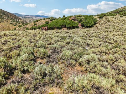 Tiny photo for 1275 E CANYON GATE RD #31, Park City, UT 84098 (MLS # 2102472)
