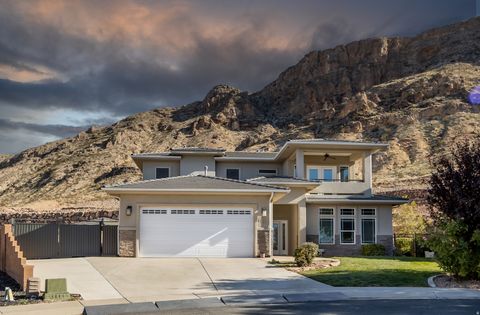 Photo of 1191 S 100 W, Hurricane, UT 84737 (MLS # 2126557)