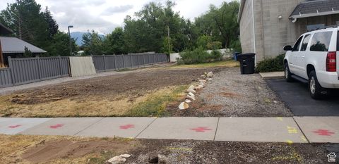 Vacant Land For Sale - 56 E 700<br/> Cache County, Logan, UT 84321