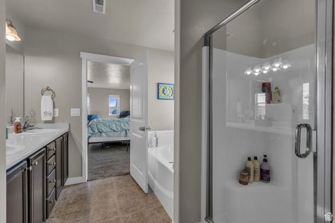 Tiny photo for 642 W MULBERRY St, Stansbury Park, UT 84074 (MLS # 2121344)