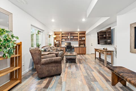 Tiny photo for 5446 W MOSS ROSE CT S, Herriman, UT 84096 (MLS # 2178575)