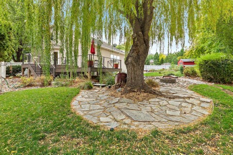 Tiny photo for 5446 W MOSS ROSE CT S, Herriman, UT 84096 (MLS # 2178575)