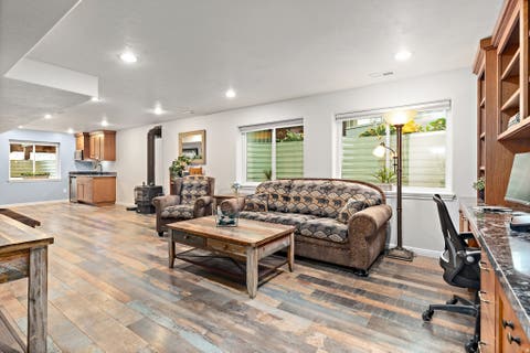 Tiny photo for 5446 W MOSS ROSE CT S, Herriman, UT 84096 (MLS # 2178575)