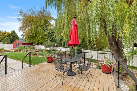 Tiny photo for 5446 W MOSS ROSE CT S, Herriman, UT 84096 (MLS # 2178575)