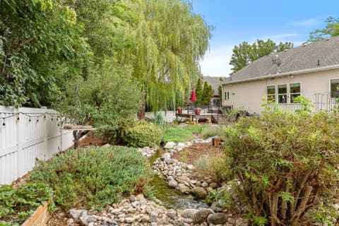 Tiny photo for 5446 W MOSS ROSE CT S, Herriman, UT 84096 (MLS # 2178575)