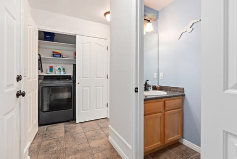 Tiny photo for 5446 W MOSS ROSE CT S, Herriman, UT 84096 (MLS # 2178575)