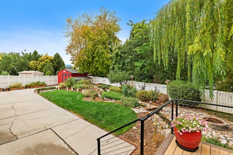 Tiny photo for 5446 W MOSS ROSE CT S, Herriman, UT 84096 (MLS # 2178575)