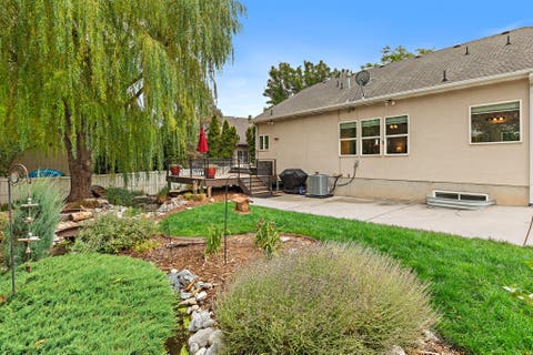 Tiny photo for 5446 W MOSS ROSE CT S, Herriman, UT 84096 (MLS # 2178575)