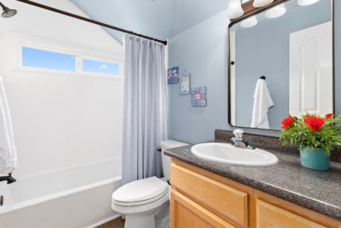 Tiny photo for 5446 W MOSS ROSE CT S, Herriman, UT 84096 (MLS # 2178575)