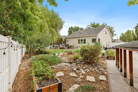 Tiny photo for 5446 W MOSS ROSE CT S, Herriman, UT 84096 (MLS # 2178575)