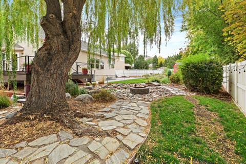 Tiny photo for 5446 W MOSS ROSE CT S, Herriman, UT 84096 (MLS # 2178575)