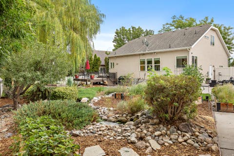 Tiny photo for 5446 W MOSS ROSE CT S, Herriman, UT 84096 (MLS # 2178575)