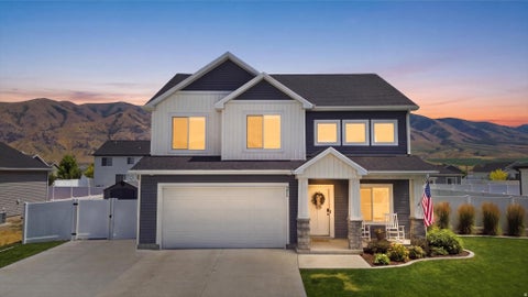 Photo of 571 S 690 E, Hyrum, UT 84319 (MLS # 2175518)