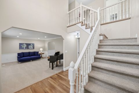 Tiny photo for 9483 S OVERLEIGH CT W, South Jordan, UT 84095 (MLS # 2147034)