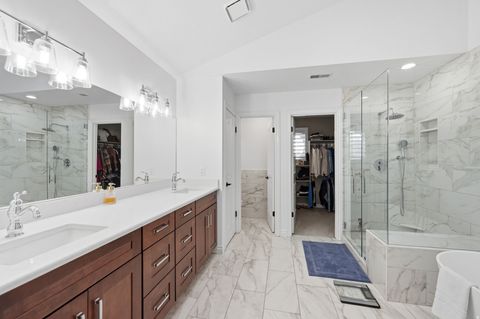 Tiny photo for 9483 S OVERLEIGH CT W, South Jordan, UT 84095 (MLS # 2147034)