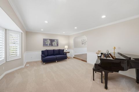 Tiny photo for 9483 S OVERLEIGH CT W, South Jordan, UT 84095 (MLS # 2147034)