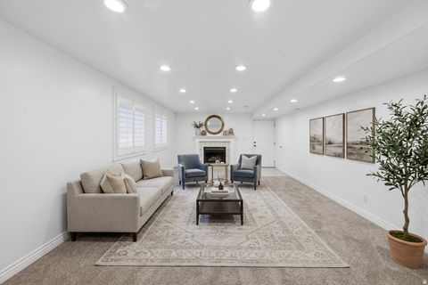 Tiny photo for 9483 S OVERLEIGH CT W, South Jordan, UT 84095 (MLS # 2147034)