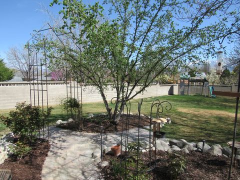 Tiny photo for 9483 S OVERLEIGH CT W, South Jordan, UT 84095 (MLS # 2147034)