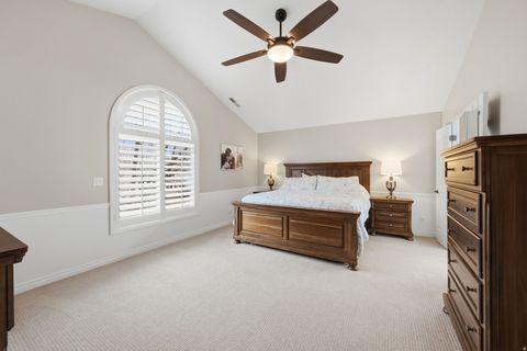 Tiny photo for 9483 S OVERLEIGH CT W, South Jordan, UT 84095 (MLS # 2147034)