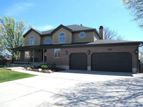 Tiny photo for 9483 S OVERLEIGH CT W, South Jordan, UT 84095 (MLS # 2147034)