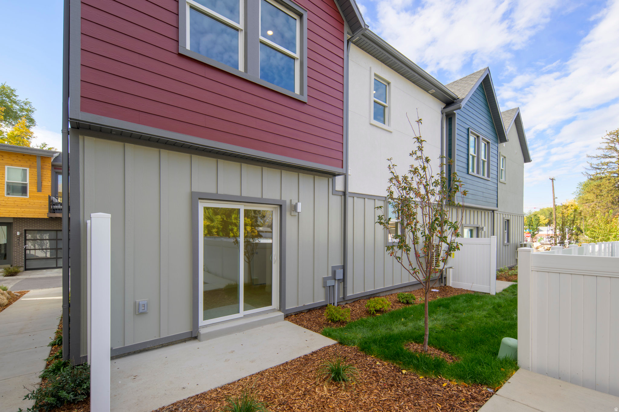 BISHOP PLACE - Residential