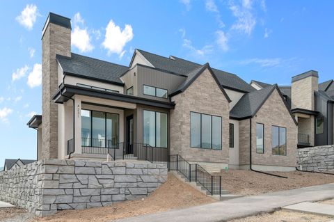 Photo of 4132 N HORTON WAY #160, Lehi, UT 84043 (MLS # 2127318)