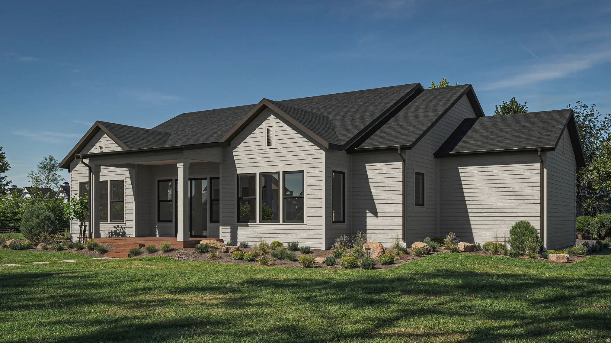 THE RANGE - Residential