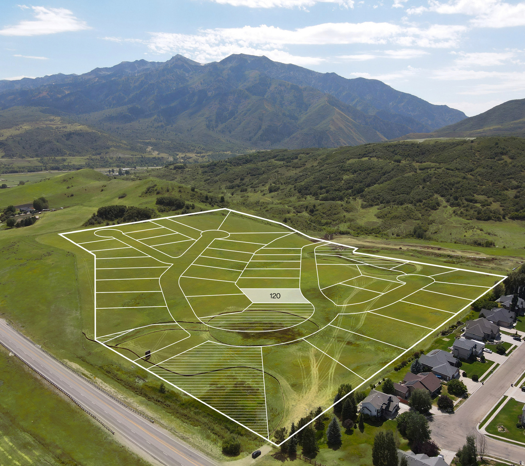 THE RANGE - Residential