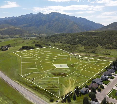 Tiny photo for 6766 N 5200 DR W #120, Mountain Green, UT 84050 (MLS # 2158723)