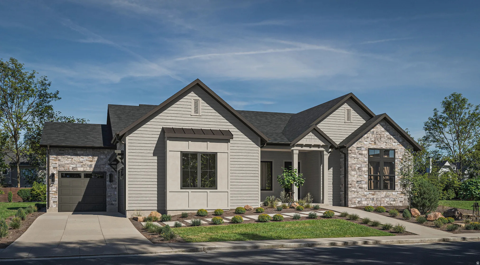 THE RANGE - Residential