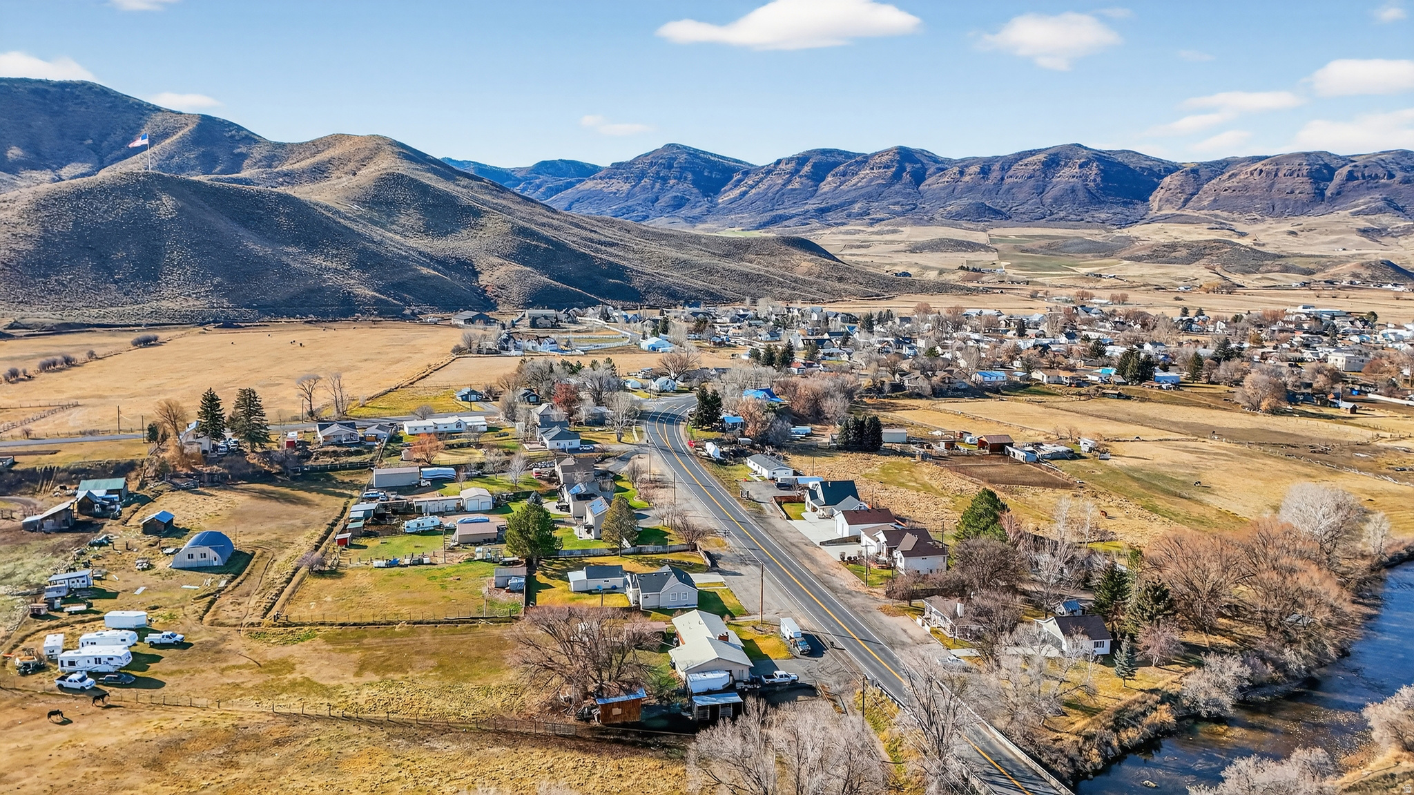 WRIGHT SUBDIVISION - Residential