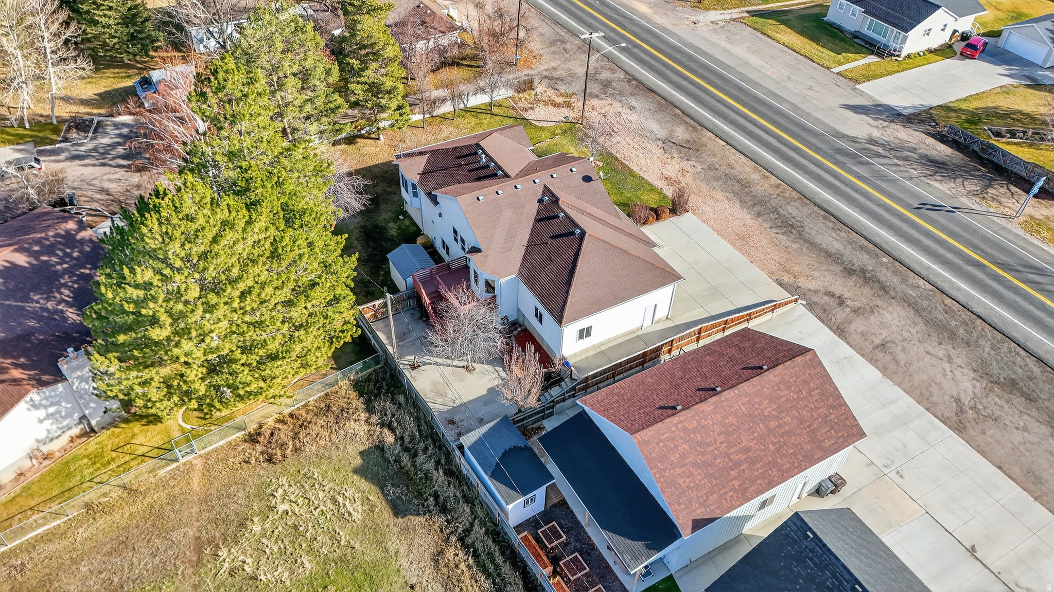 WRIGHT SUBDIVISION - Residential