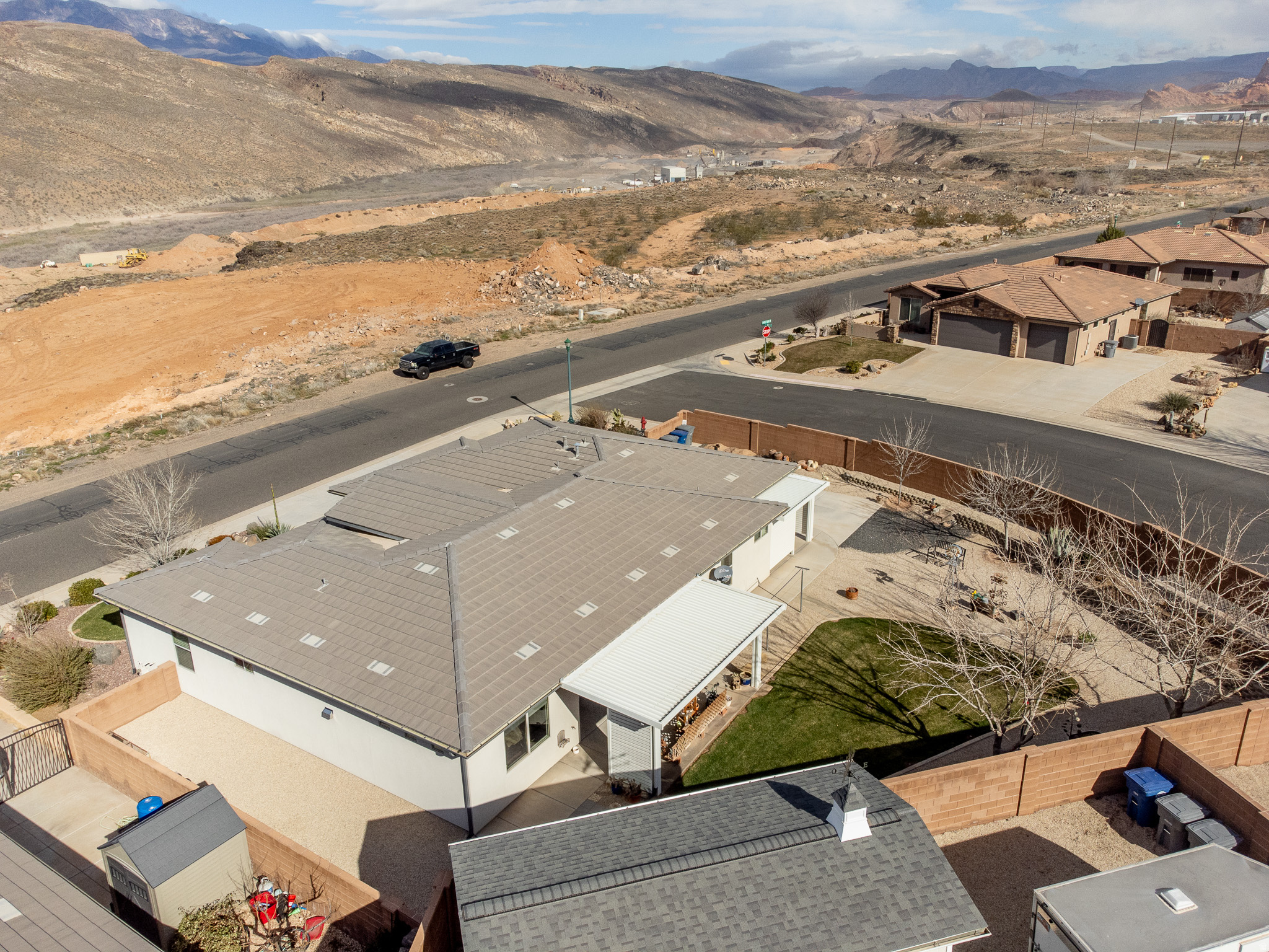 PARK VIEW SUBDIVISION PH 3 - Residential