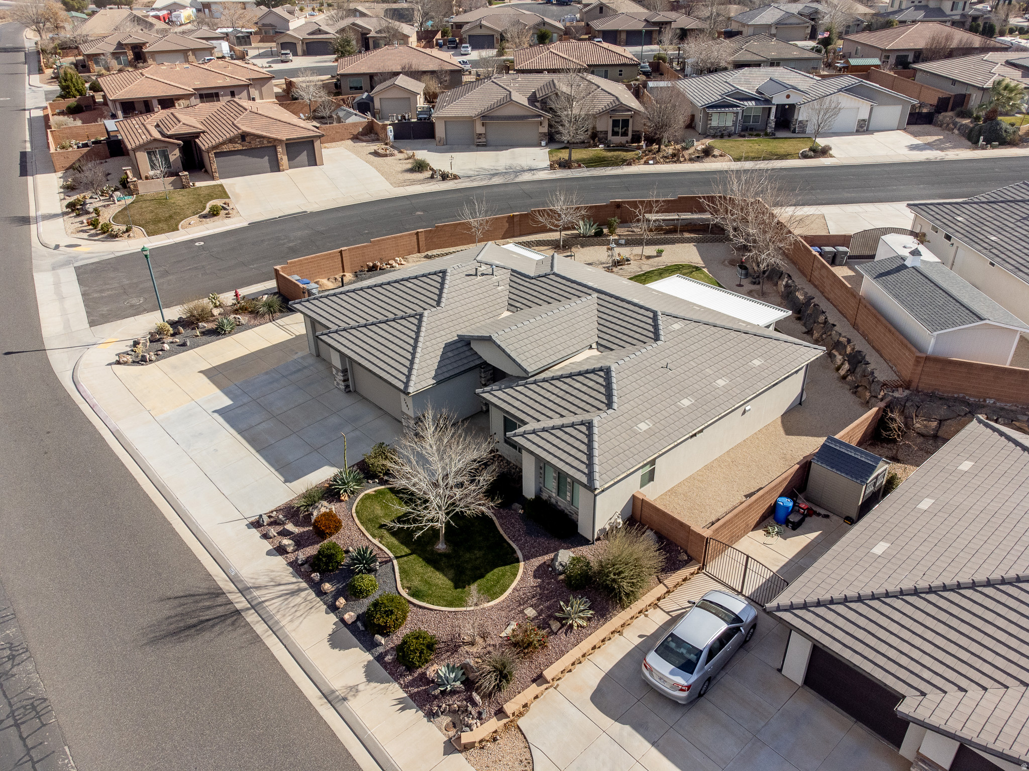 PARK VIEW SUBDIVISION PH 3 - Residential