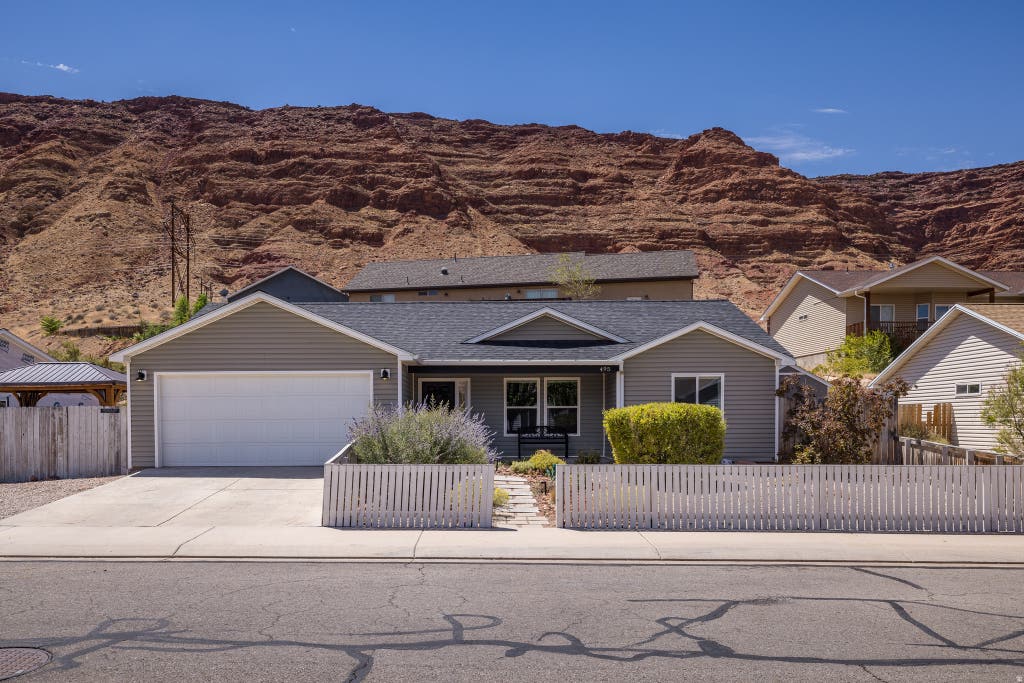Photo of 495 DOC ALLEN DR, Moab, UT 84532 (MLS # 2180855)