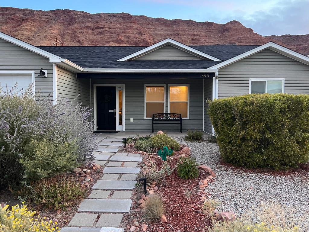 Photo of 495 DOC ALLEN DR, Moab, UT 84532 (MLS # 2180855)